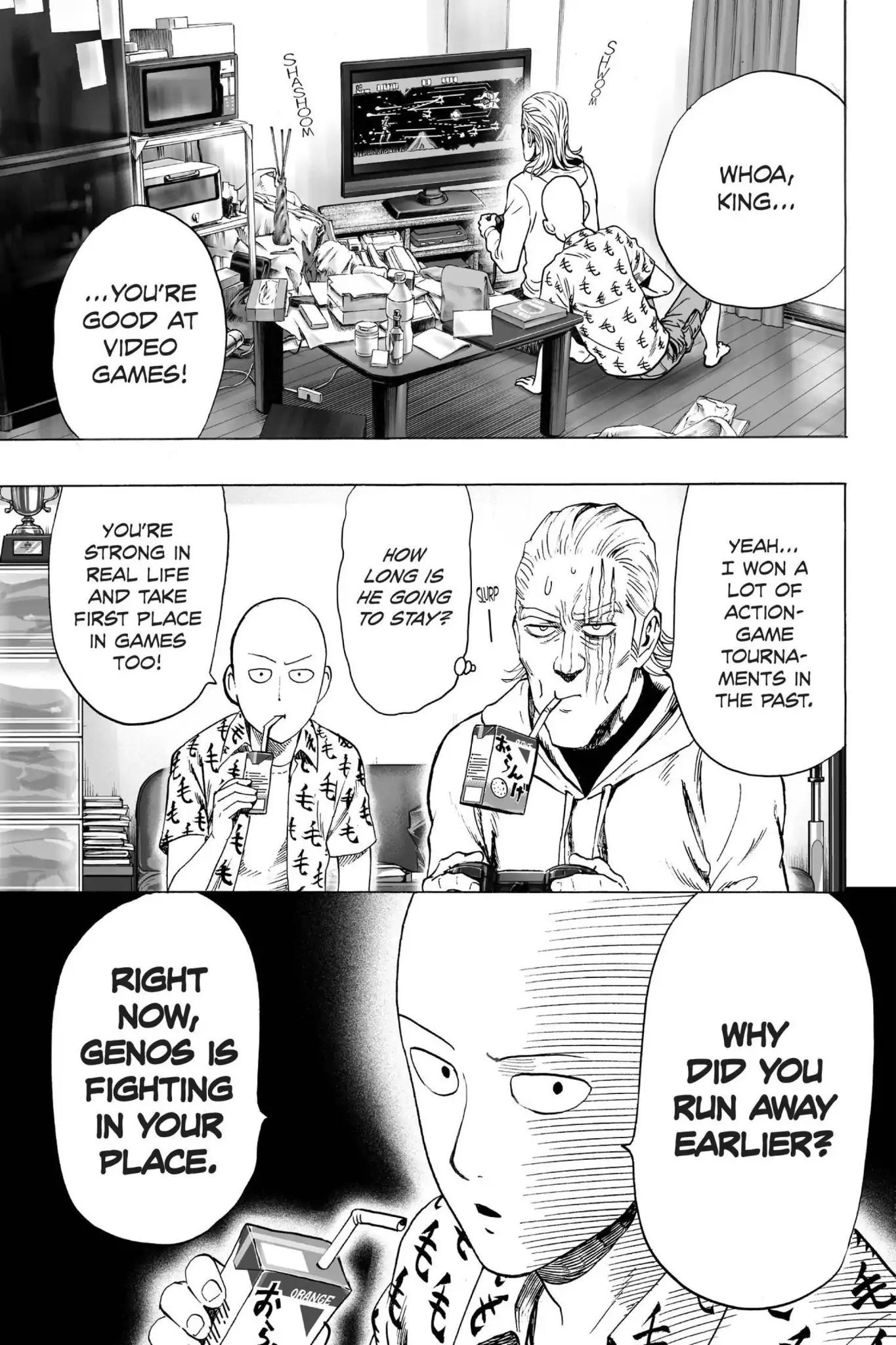 One-Punch Man Chapter 38 63